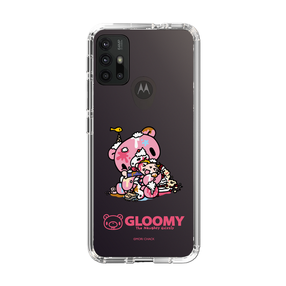 Slim Protection Case［ Gloomy - Cake ］