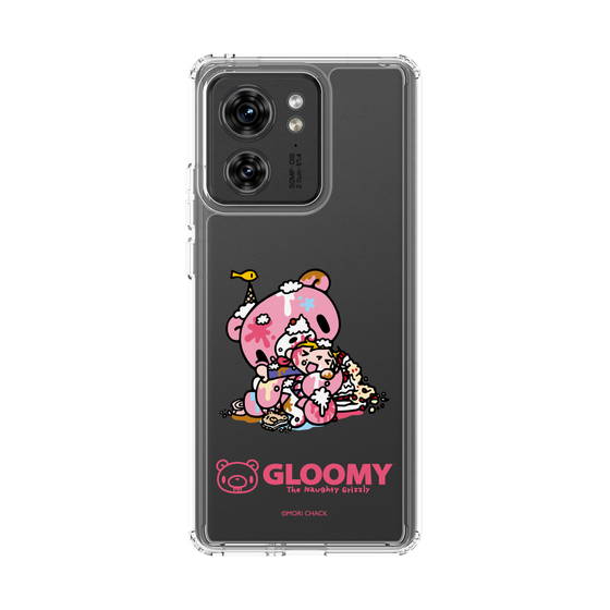 Slim Protection Case［ Gloomy - Cake ］