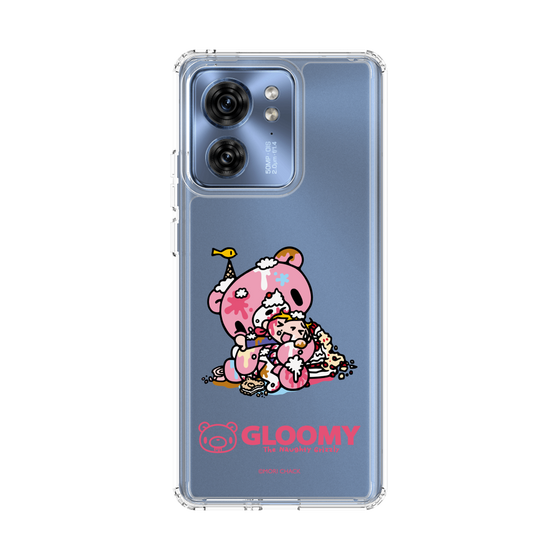 Slim Protection Case［ Gloomy - Cake ］