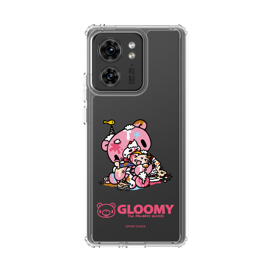 Slim Protection Case［ Gloomy - Cake ］