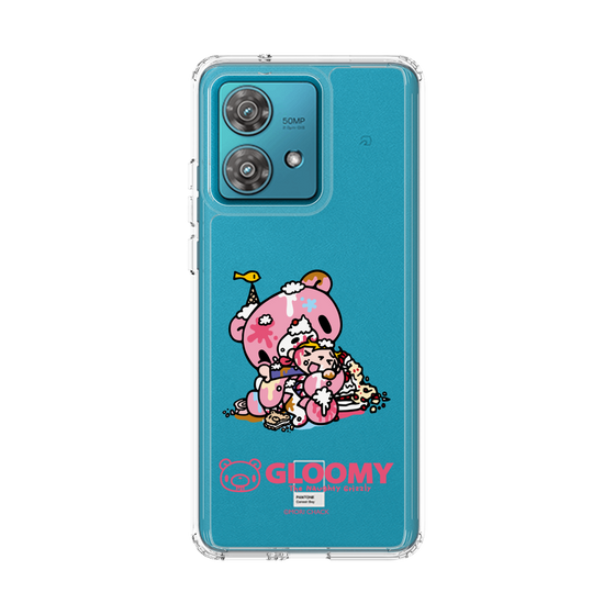 Slim Protection Case［ Gloomy - Cake ］