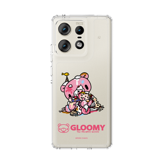 Slim Protection Case［ Gloomy - Cake ］