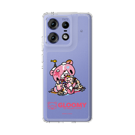 Slim Protection Case［ Gloomy - Cake ］