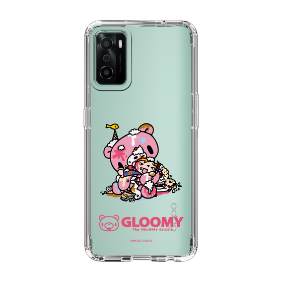 Slim Protection Case［ Gloomy - Cake ］