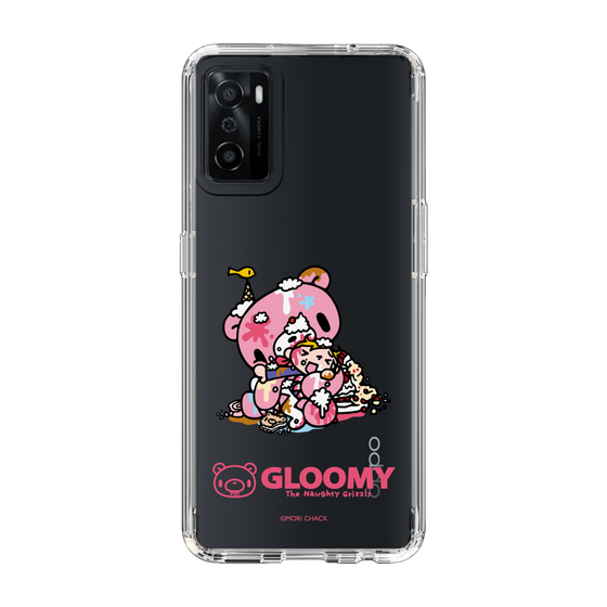 Slim Protection Case［ Gloomy - Cake ］