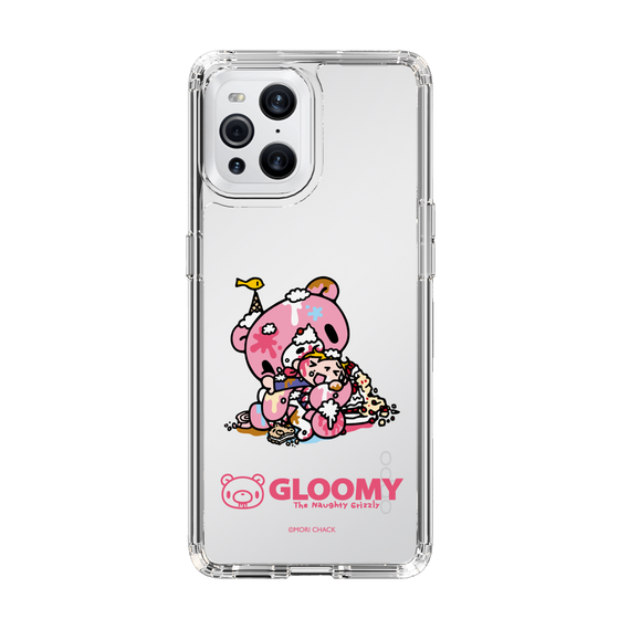 Slim Protection Case［ Gloomy - Cake ］