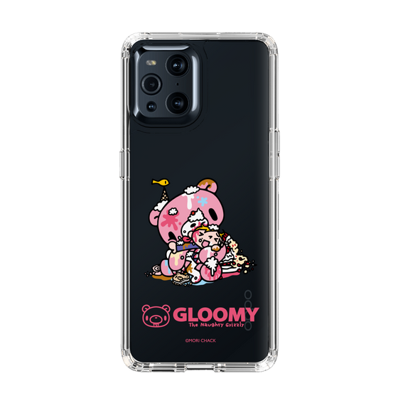Slim Protection Case［ Gloomy - Cake ］