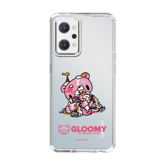 Slim Protection Case［ Gloomy - Cake ］