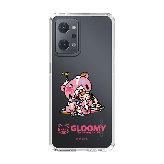 Slim Protection Case［ Gloomy - Cake ］