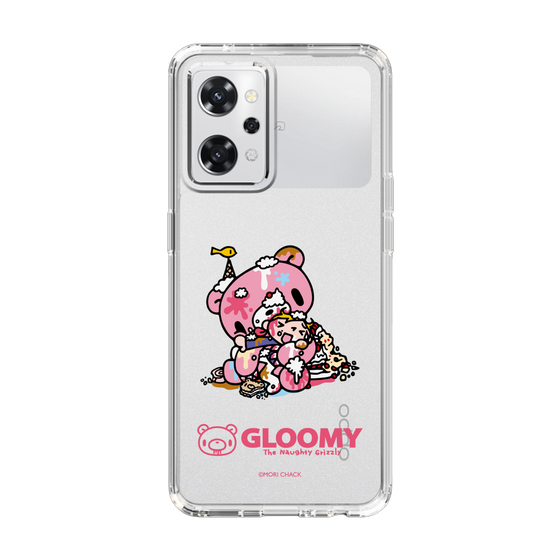 Slim Protection Case［ Gloomy - Cake ］