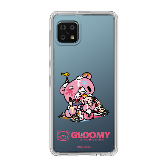 Slim Protection Case［ Gloomy - Cake ］