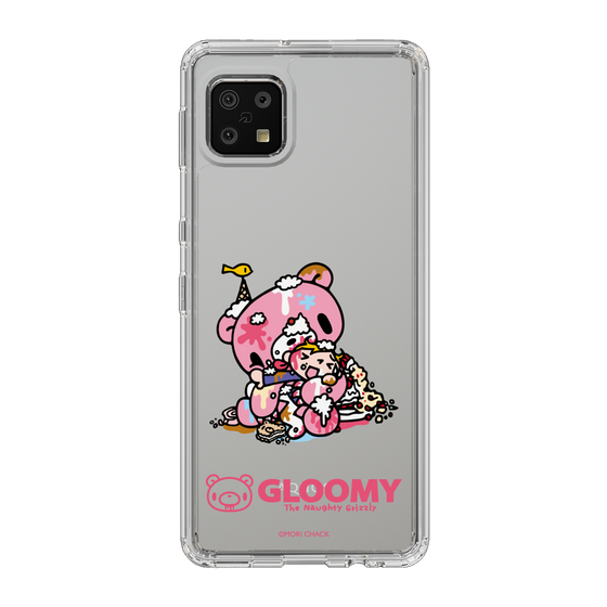 Slim Protection Case［ Gloomy - Cake ］