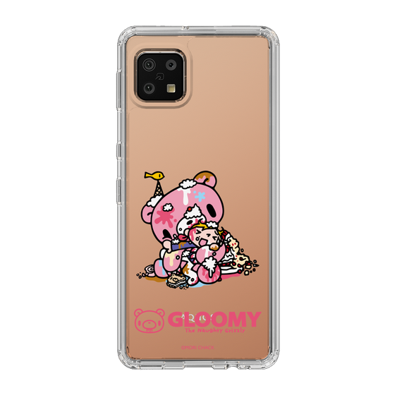 Slim Protection Case［ Gloomy - Cake ］