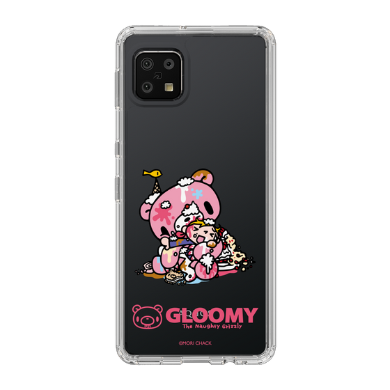 Slim Protection Case［ Gloomy - Cake ］