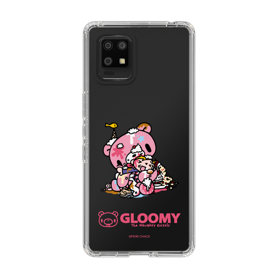 Slim Protection Case［ Gloomy - Cake ］