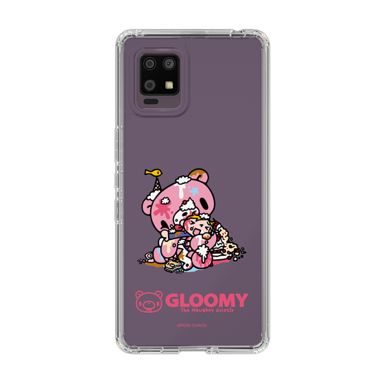 Slim Protection Case［ Gloomy - Cake ］