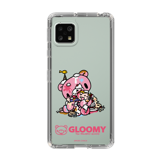 Slim Protection Case［ Gloomy - Cake ］