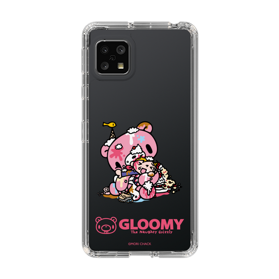 Slim Protection Case［ Gloomy - Cake ］
