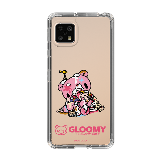 Slim Protection Case［ Gloomy - Cake ］