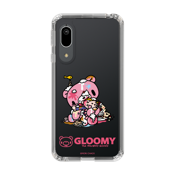 Slim Protection Case［ Gloomy - Cake ］