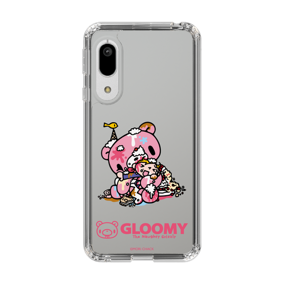 Slim Protection Case［ Gloomy - Cake ］