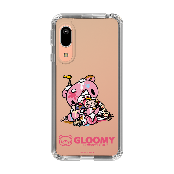 Slim Protection Case［ Gloomy - Cake ］