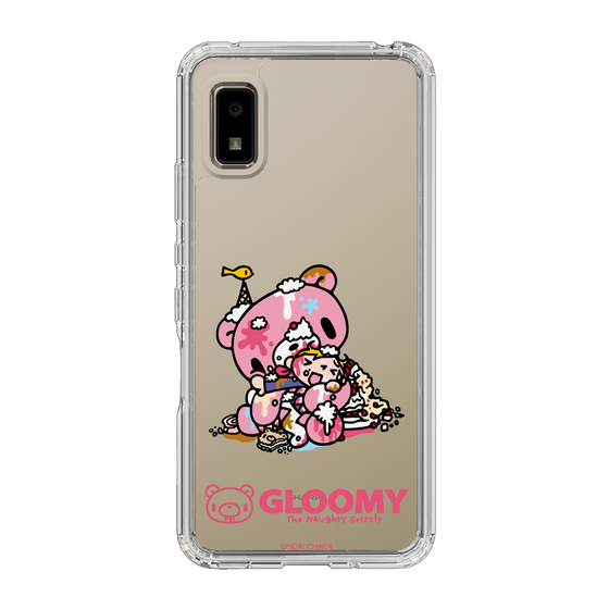 Slim Protection Case［ Gloomy - Cake ］