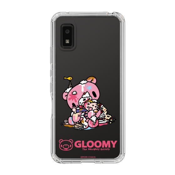 Slim Protection Case［ Gloomy - Cake ］
