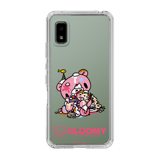 Slim Protection Case［ Gloomy - Cake ］