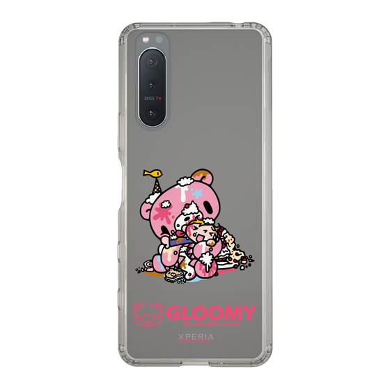 Slim Protection Case［ Gloomy - Cake ］