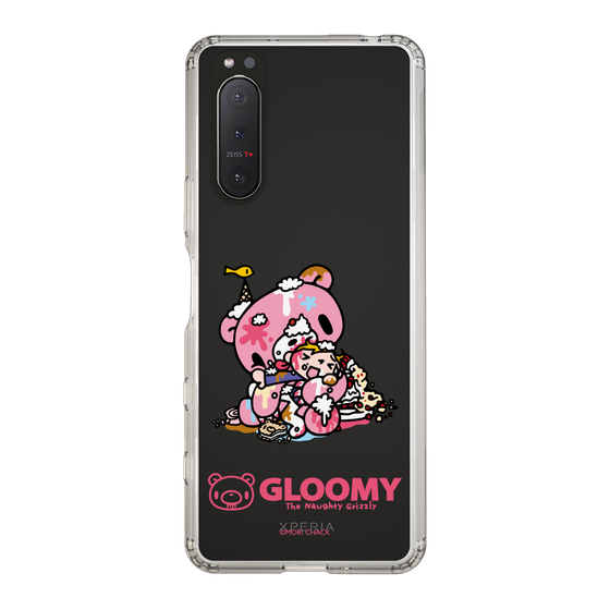 Slim Protection Case［ Gloomy - Cake ］