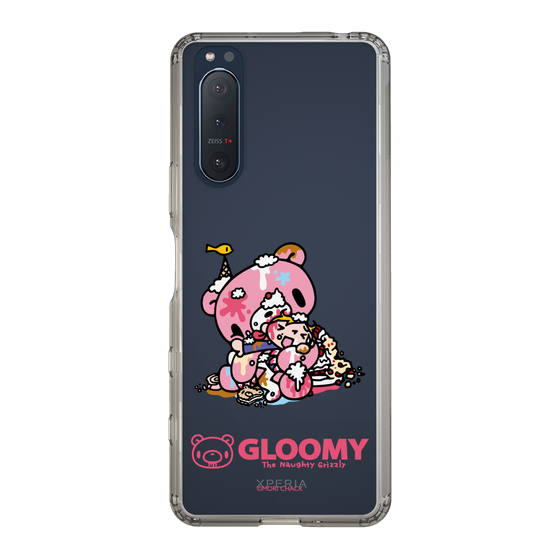 Slim Protection Case［ Gloomy - Cake ］