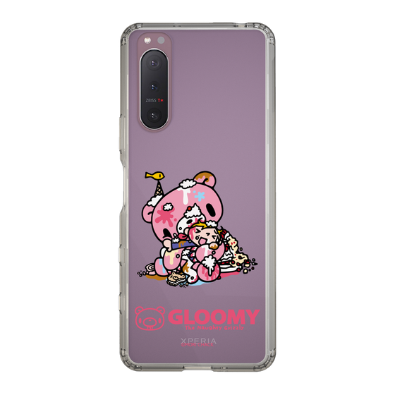 Slim Protection Case［ Gloomy - Cake ］