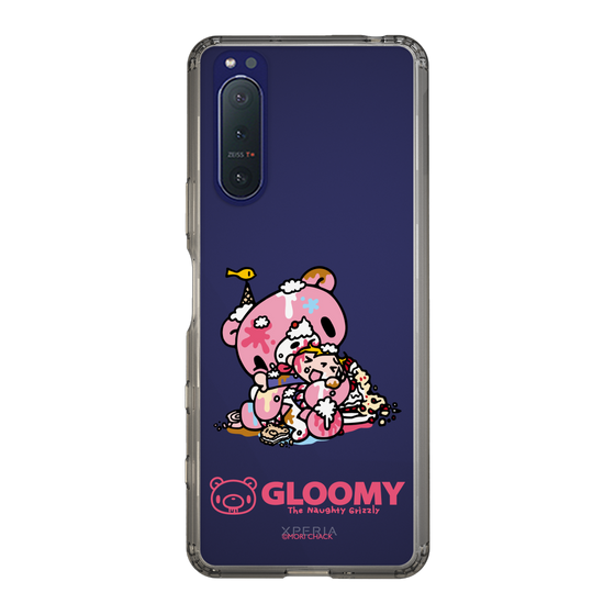 Slim Protection Case［ Gloomy - Cake ］