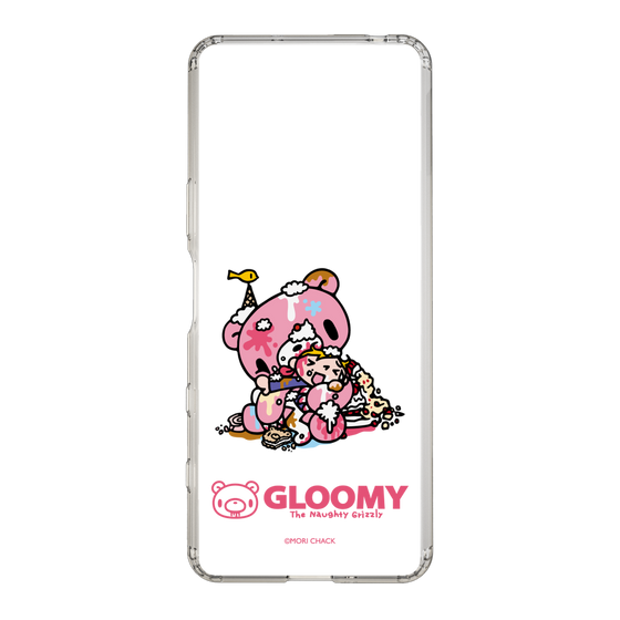 Slim Protection Case［ Gloomy - Cake ］