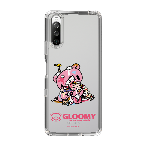 Slim Protection Case［ Gloomy - Cake ］