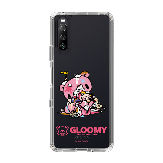Slim Protection Case［ Gloomy - Cake ］