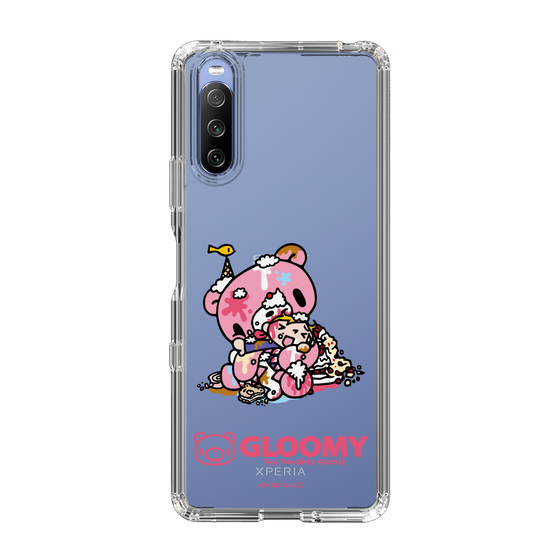 Slim Protection Case［ Gloomy - Cake ］