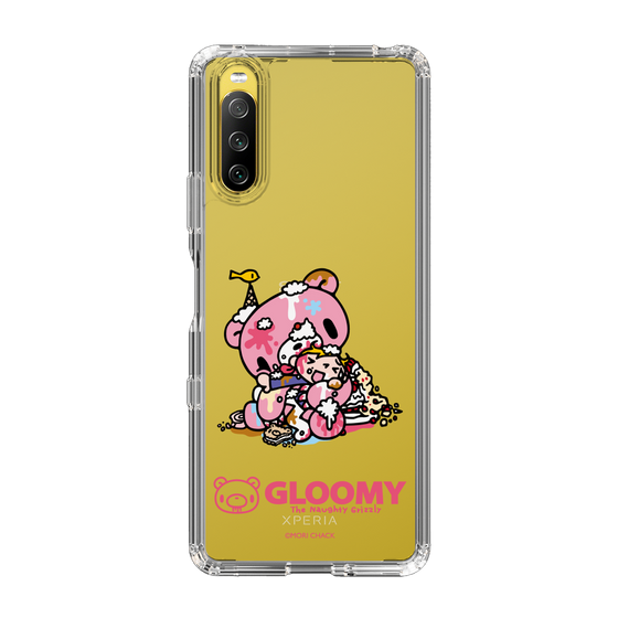 Slim Protection Case［ Gloomy - Cake ］