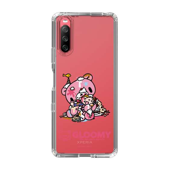 Slim Protection Case［ Gloomy - Cake ］