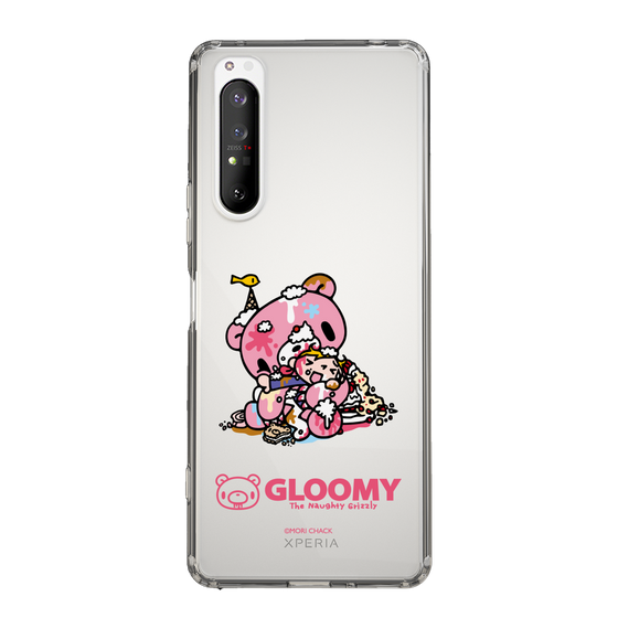 Slim Protection Case［ Gloomy - Cake ］