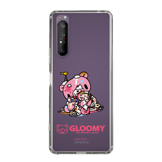 Slim Protection Case［ Gloomy - Cake ］
