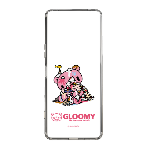 Slim Protection Case［ Gloomy - Cake ］