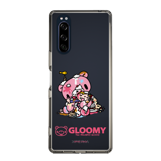 Slim Protection Case［ Gloomy - Cake ］