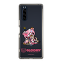 Slim Protection Case［ Gloomy - Cake ］