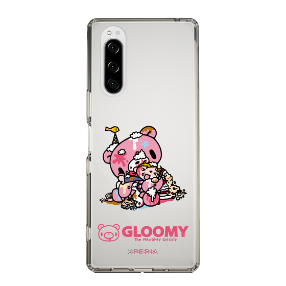 Slim Protection Case［ Gloomy - Cake ］