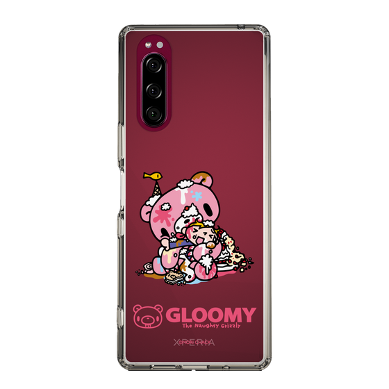 Slim Protection Case［ Gloomy - Cake ］
