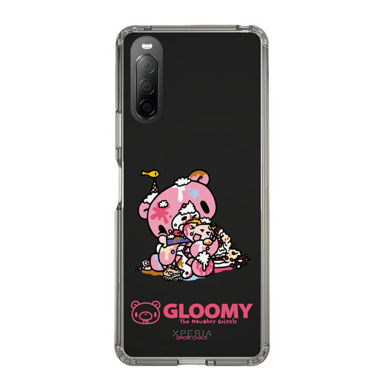 Slim Protection Case［ Gloomy - Cake ］