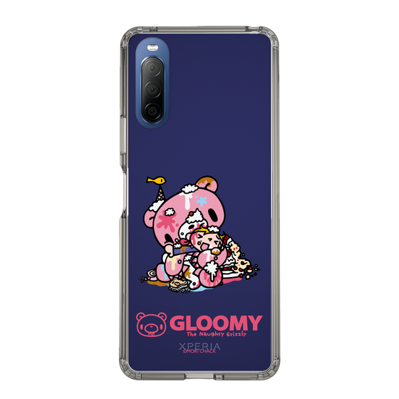 Slim Protection Case［ Gloomy - Cake ］