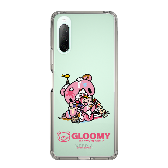 Slim Protection Case［ Gloomy - Cake ］